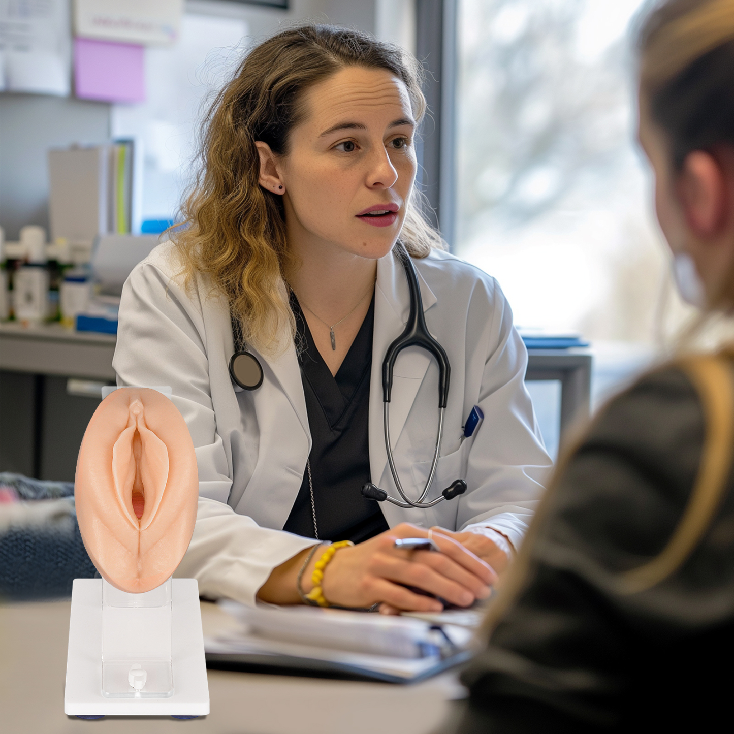 Vaginal and Pelvic Exam Training Model