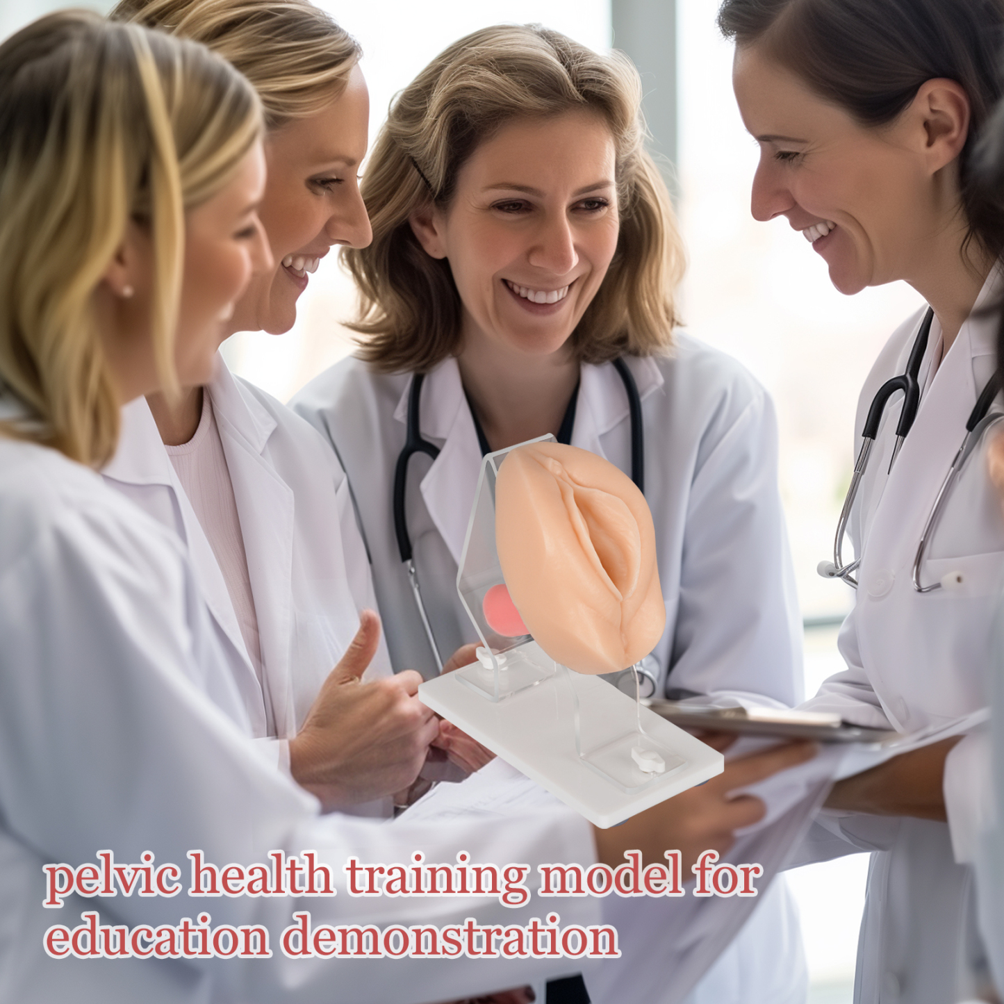 Vaginal and Pelvic Exam Training Model