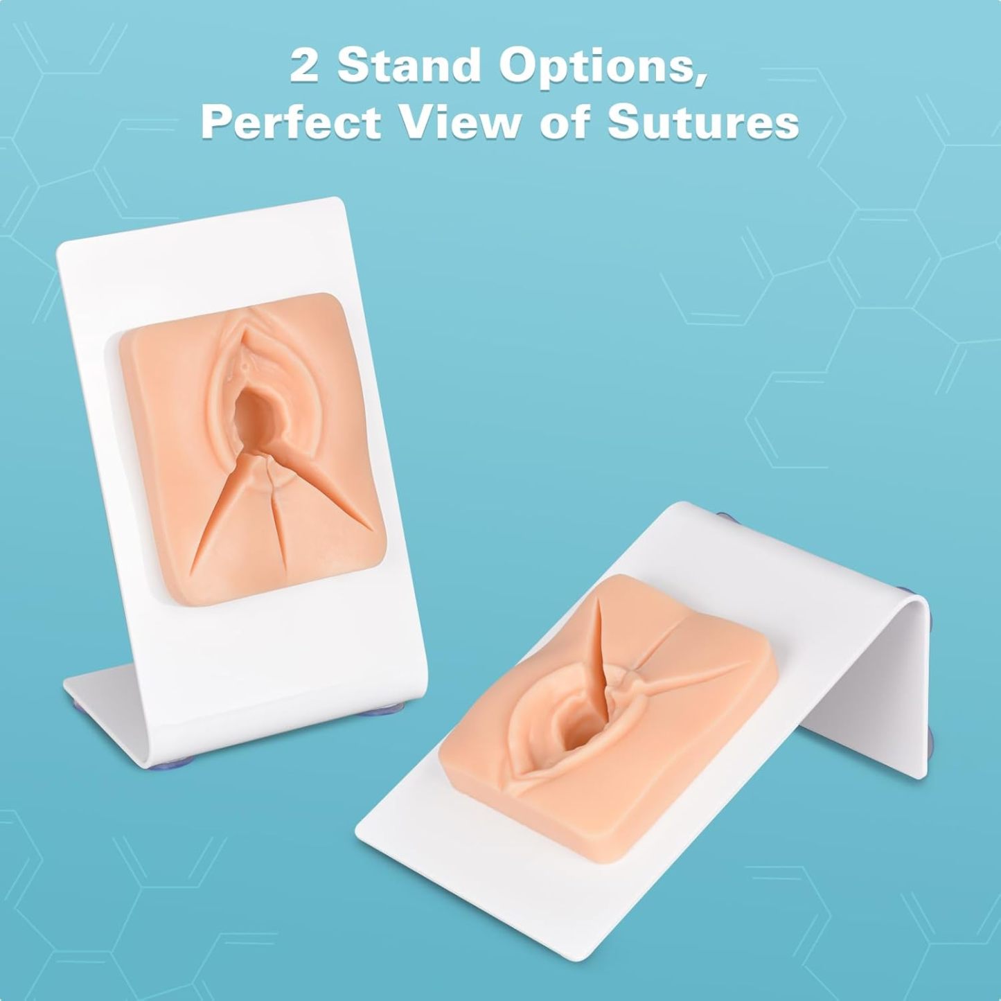 Episiotomy Suturing Model with Multi Incision