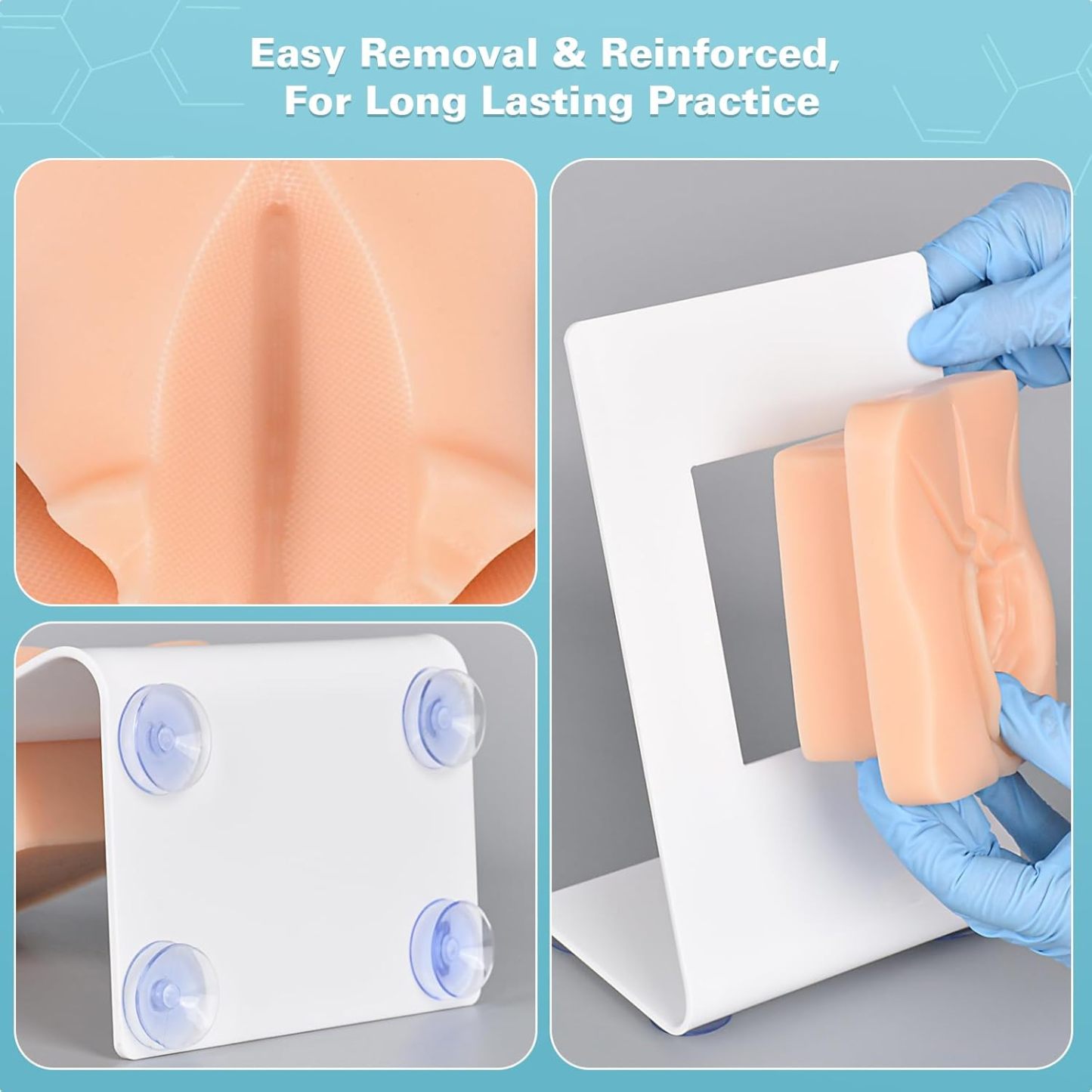 Episiotomy Suturing Model with Multi Incision