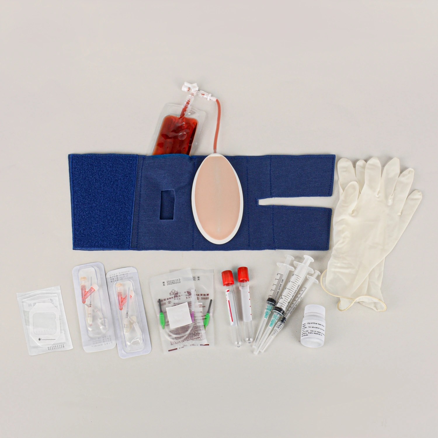 wearable-annulation&iv-injection