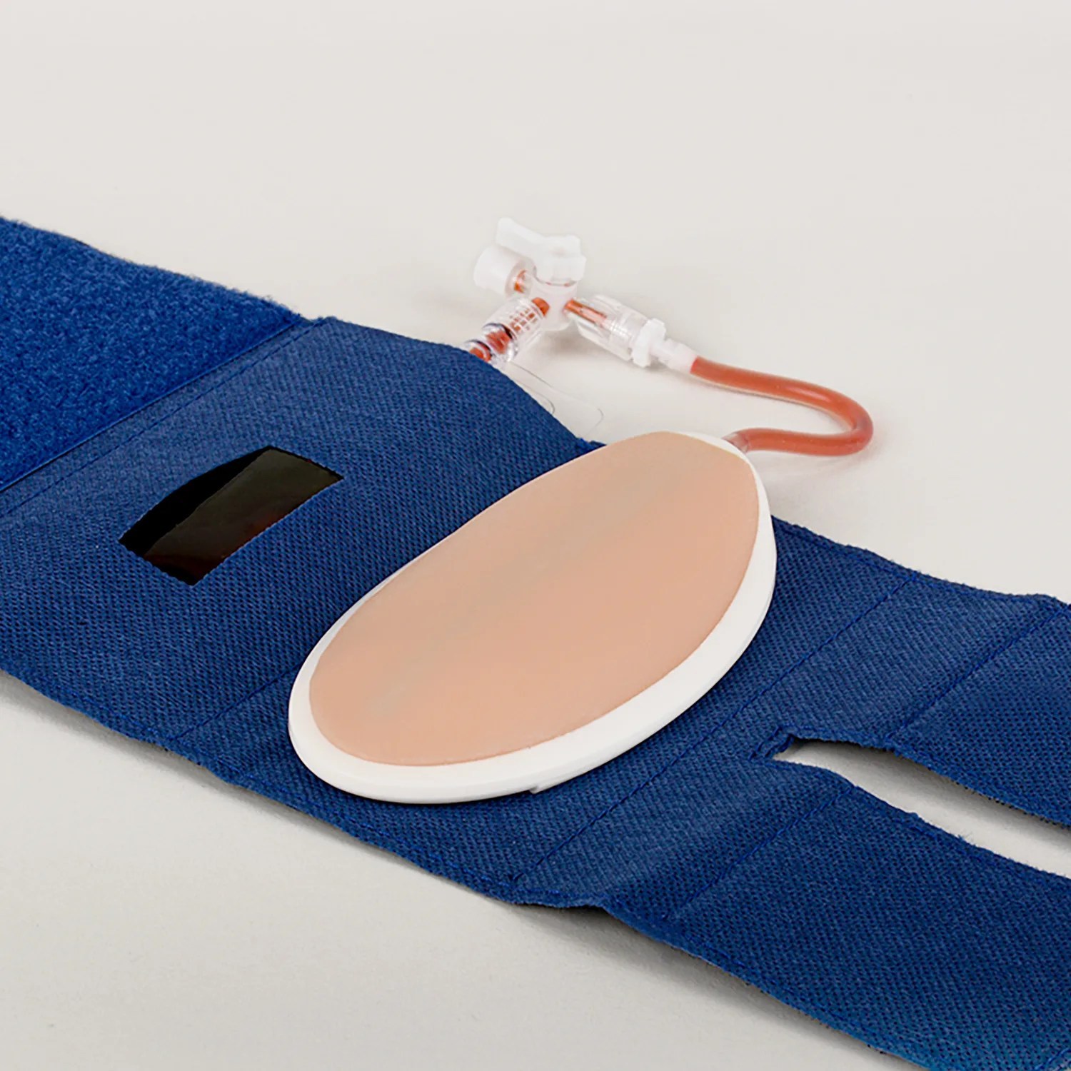 Wearable IV Cannulation Insertion Practice Kit