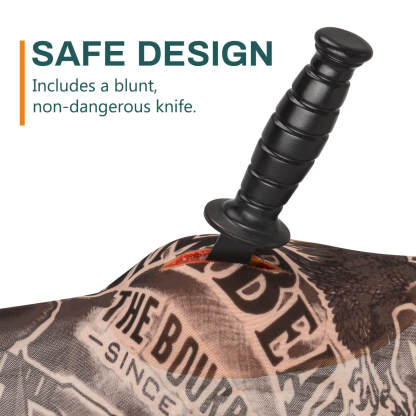 Wearable Stab Wound Sleeve