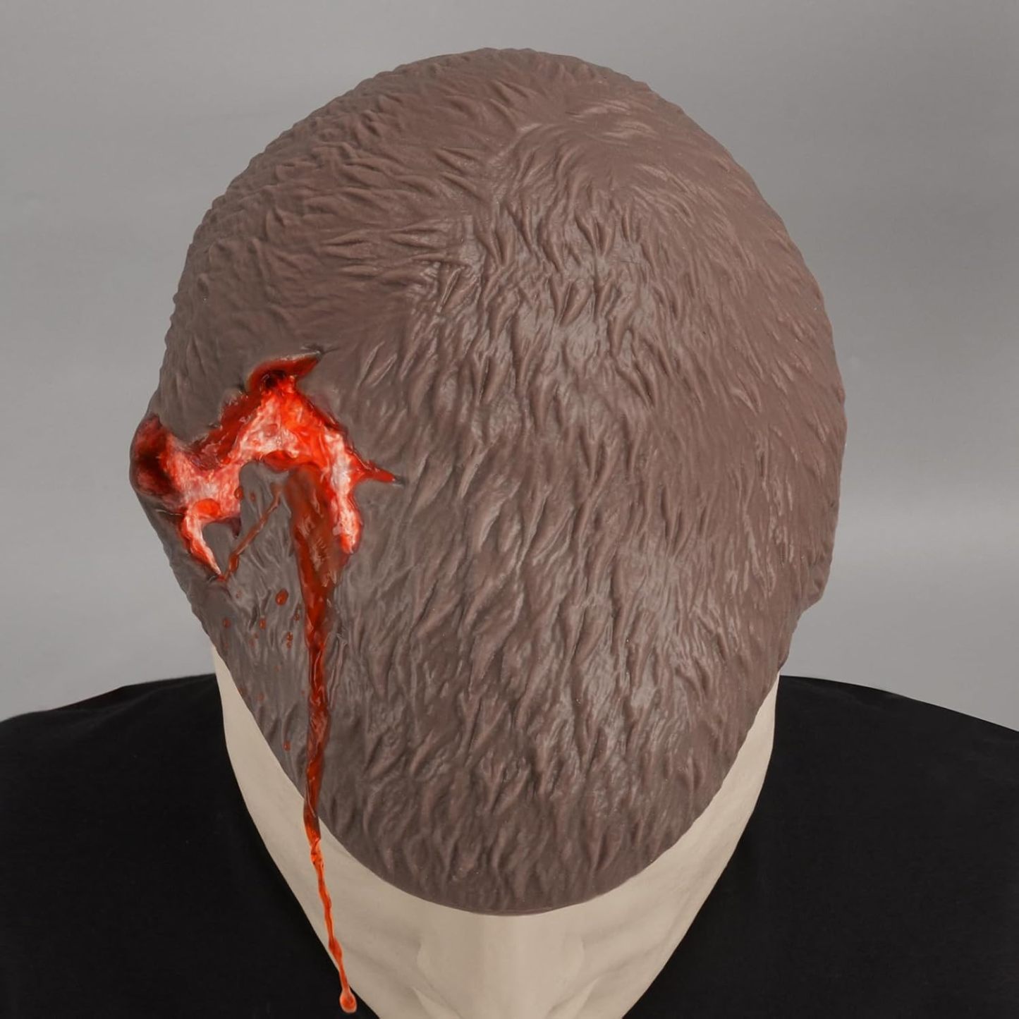 Wearable Open Scalp Wound Care Training Kit