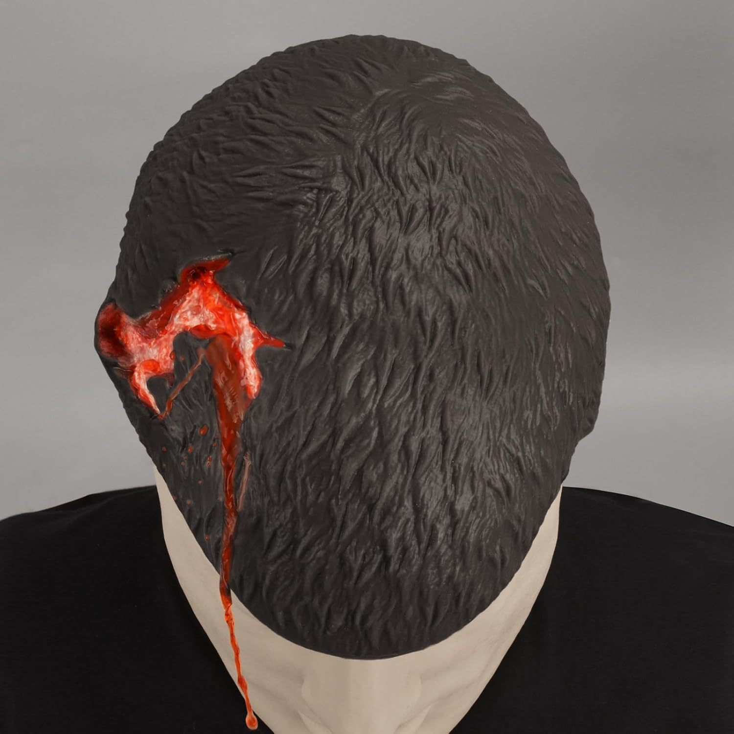 Wearable Open Scalp Wound Care Training Kit