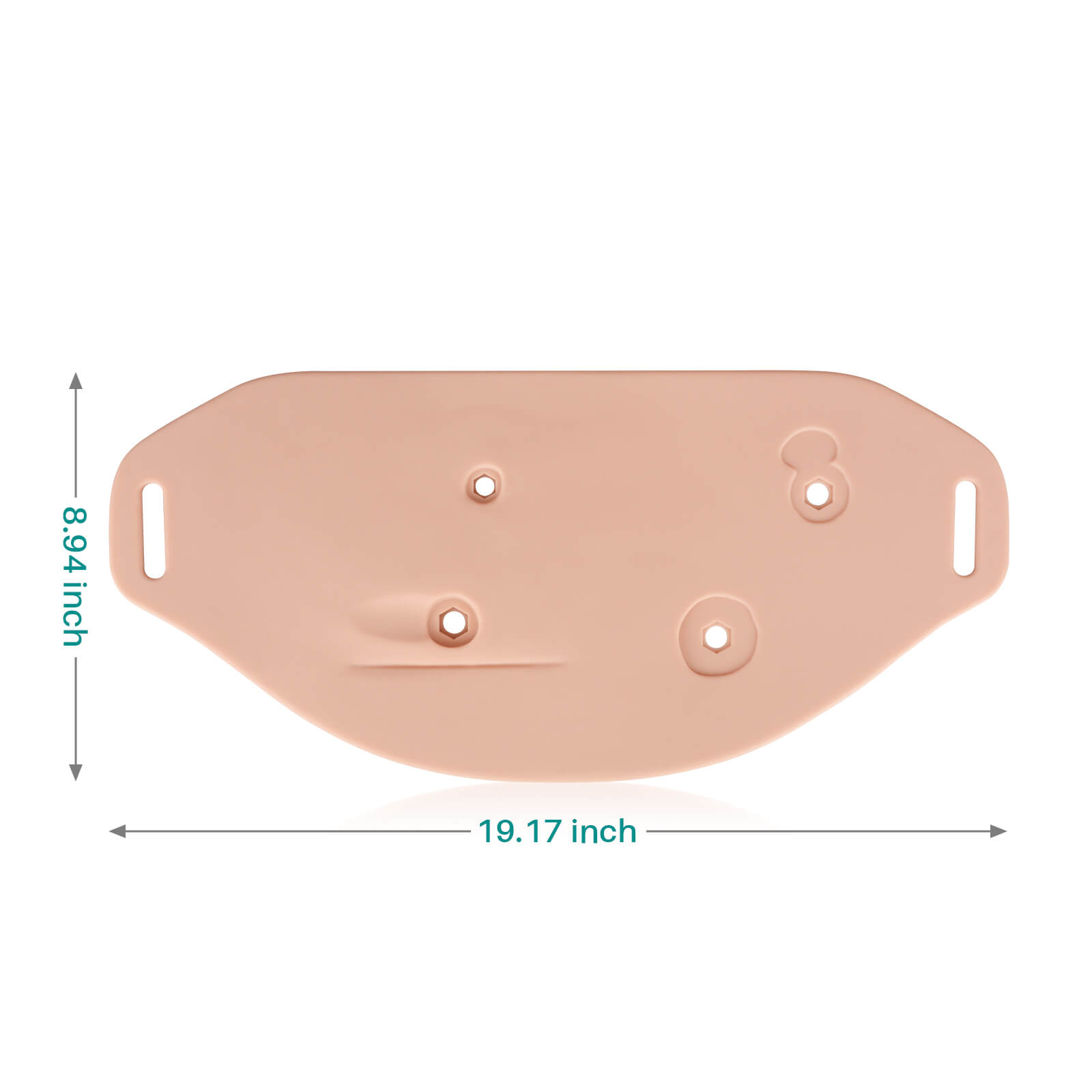 MedEduQuest Wearable Ostomy Care Trainer Kit for Teaching Demonstration