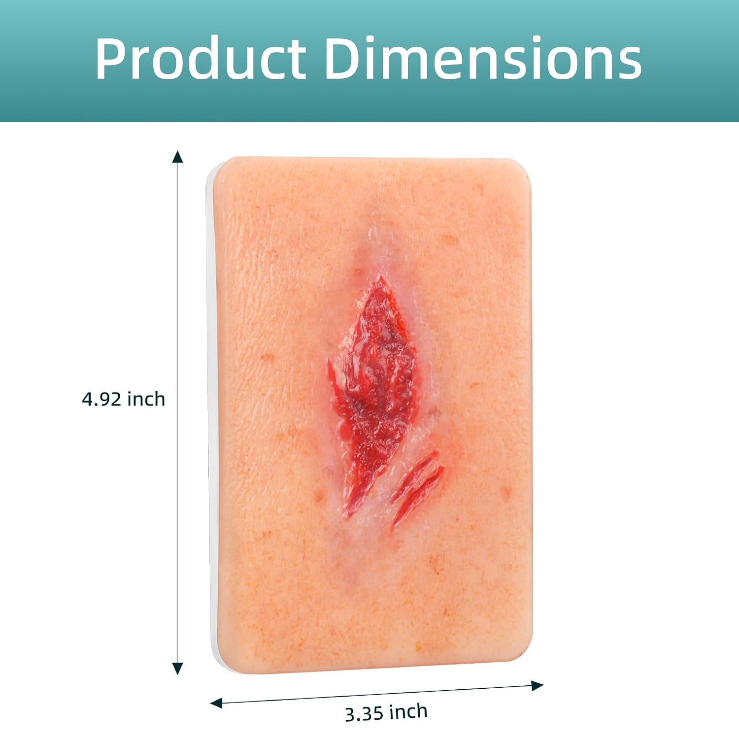 10-Piece Wound & Injury Recognition Training Kit