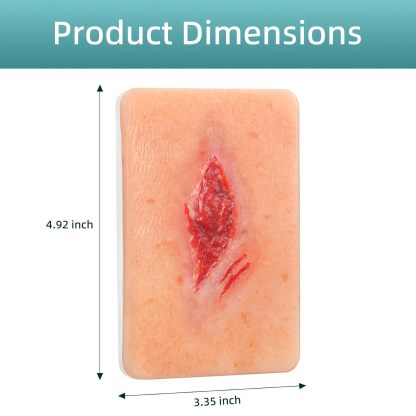 10-Piece Wound & Injury Recognition Training Kit