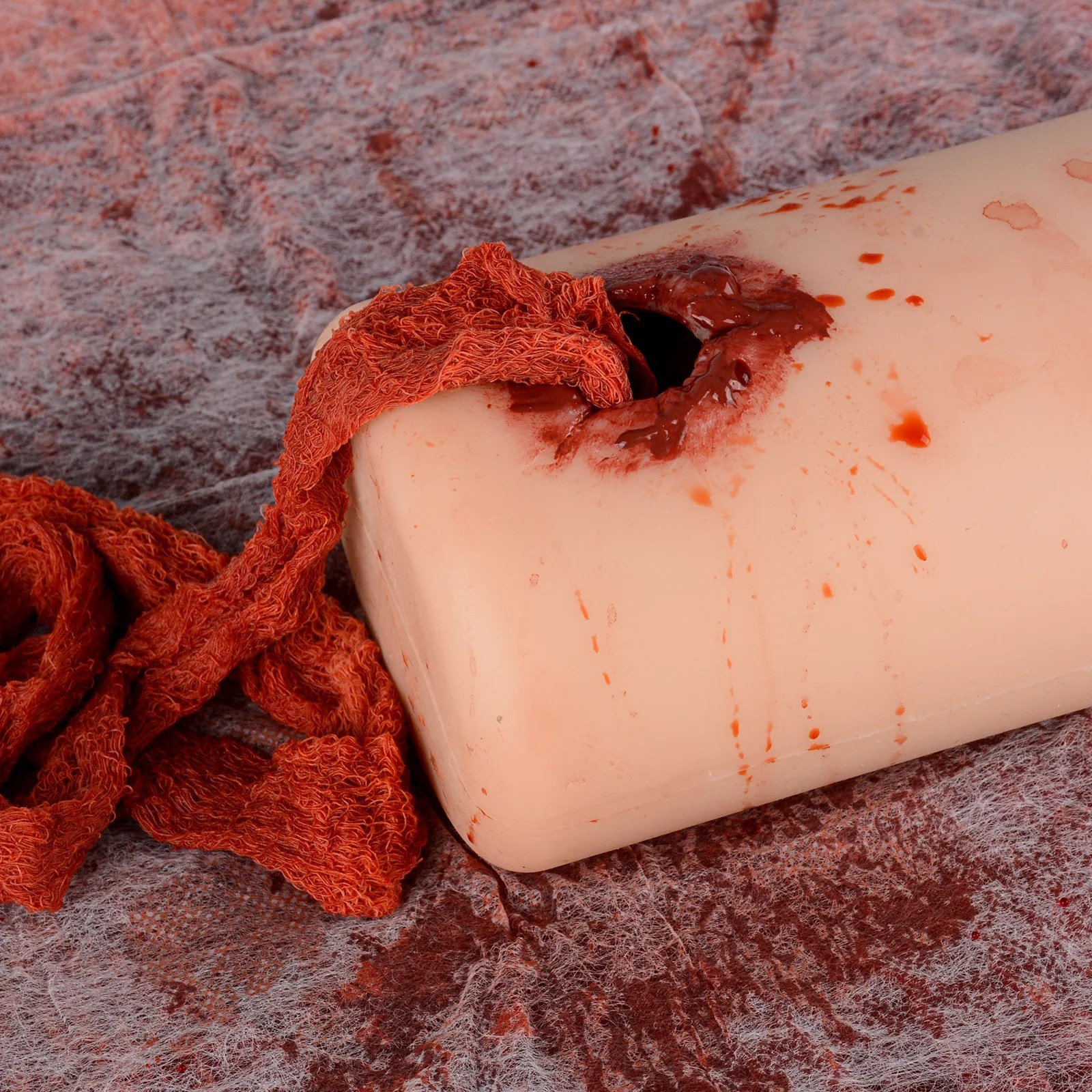 Tourniquet Gunshot Wound Packing Trainer