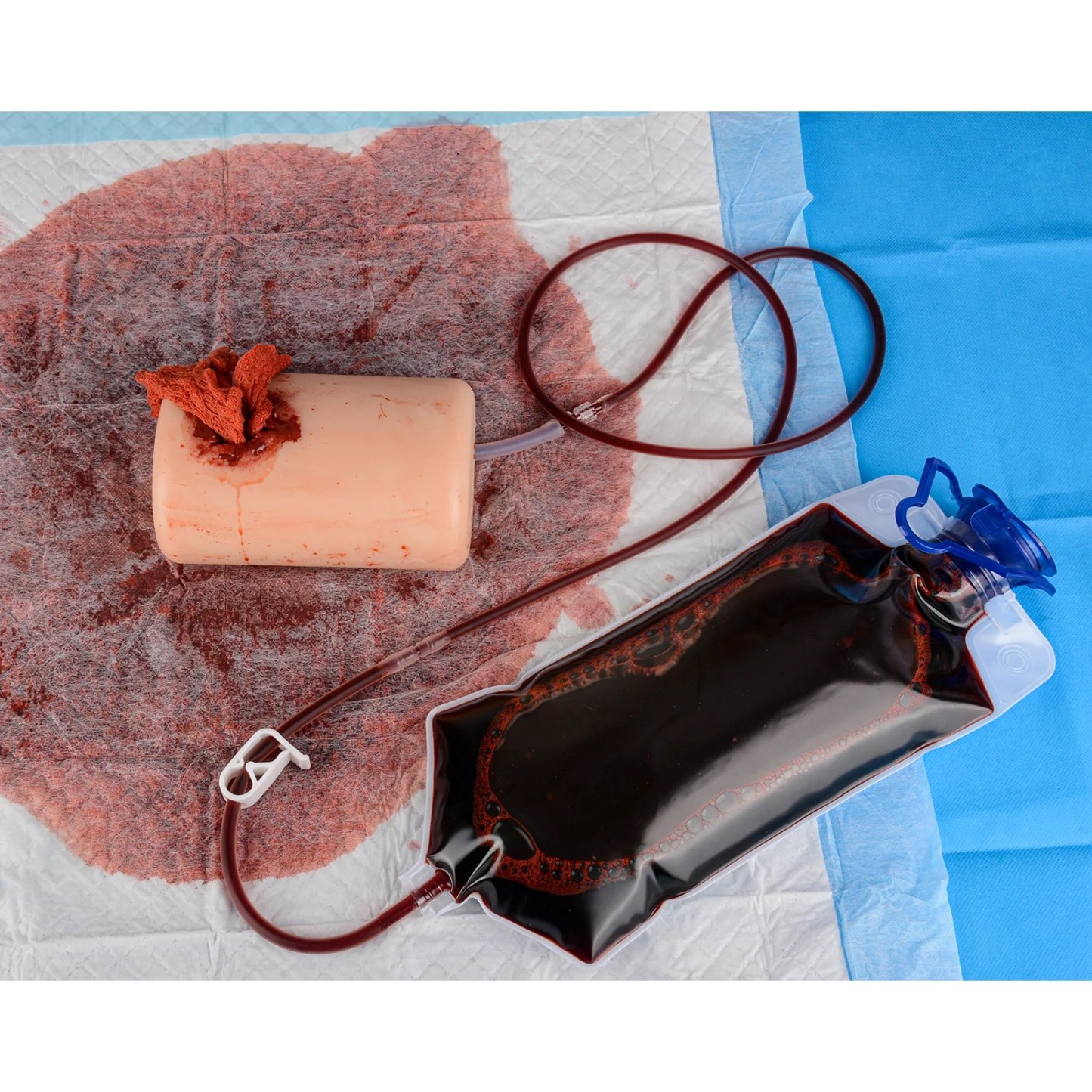 Tourniquet Gunshot Wound Packing Trainer