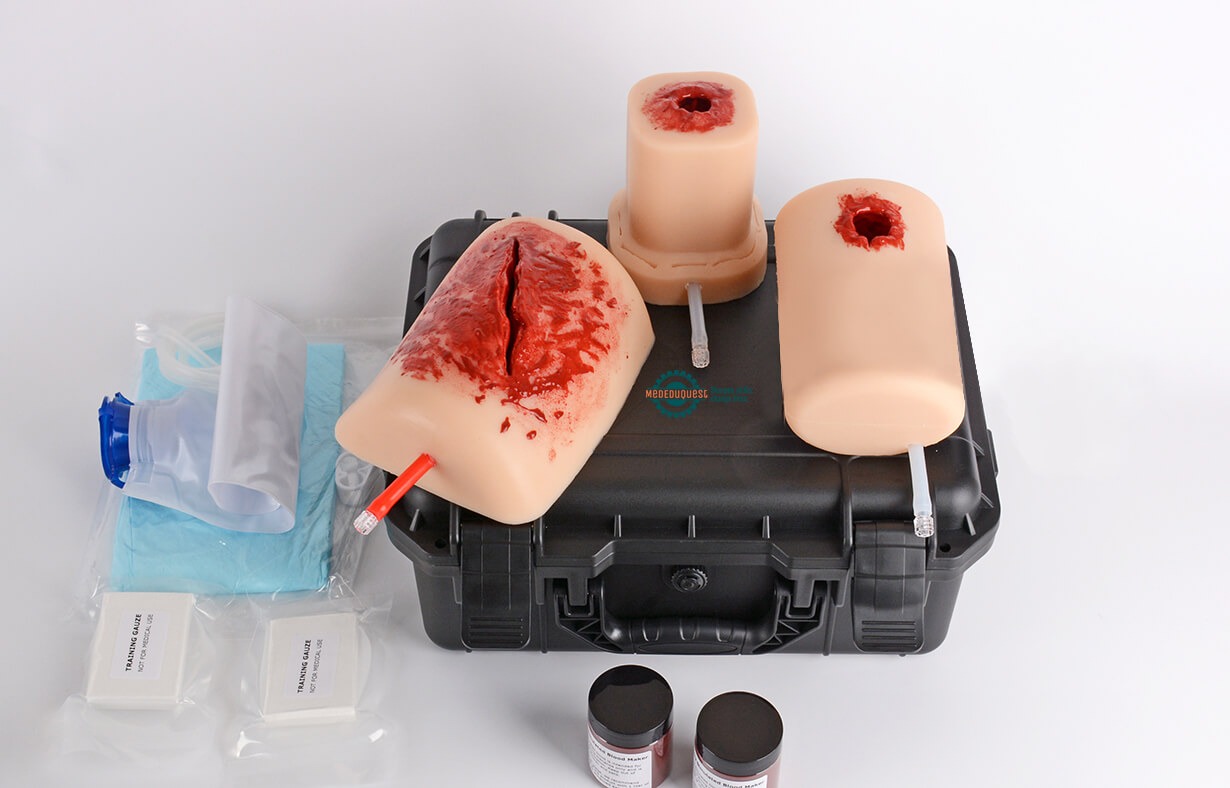 Wound Care & Trauma Trainers