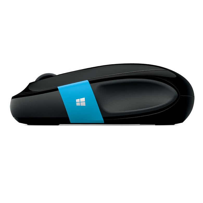 Microsoft BlueTrack Sculpt Comfort Wireless/Bluetooth USB Mouse (H3S-00005)