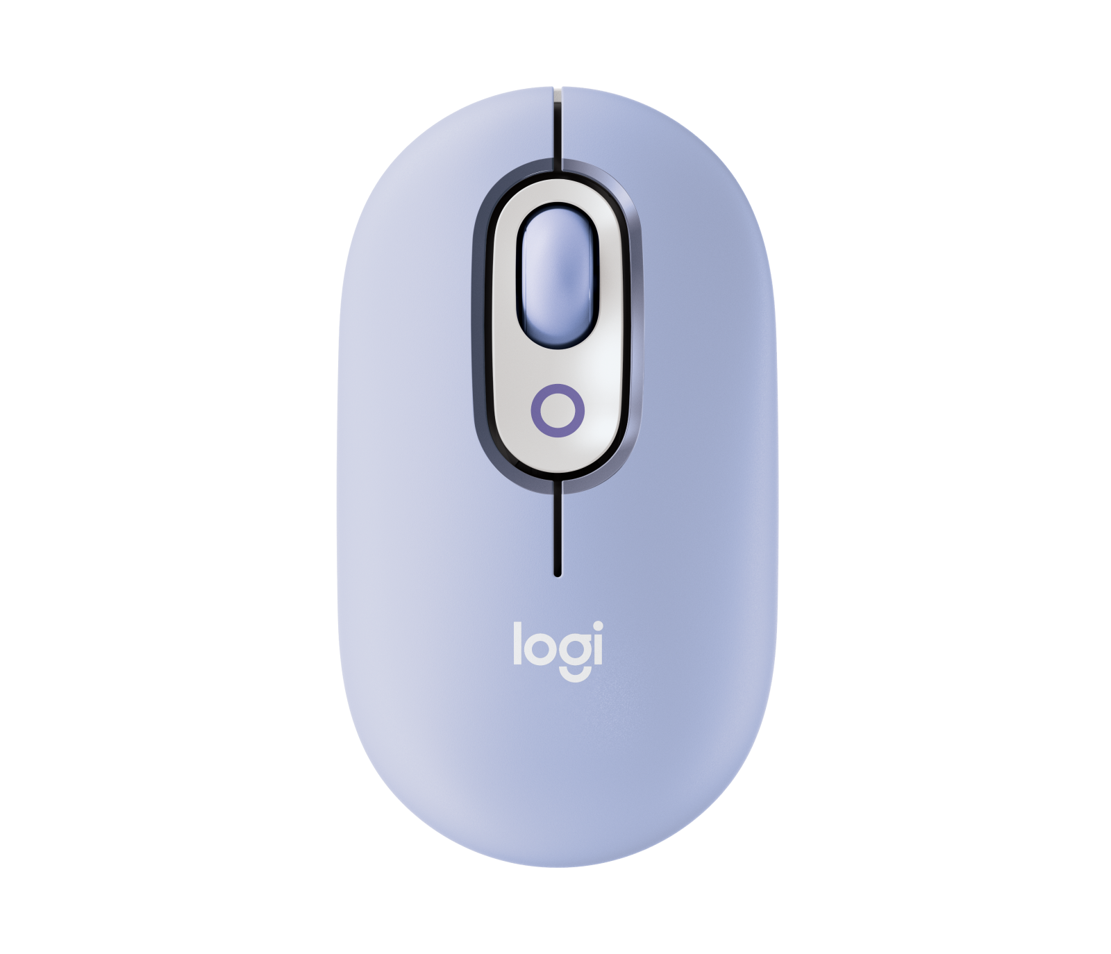 Logitech POP Mouse Wireless with Customizable Emojis | SilentTouch | P