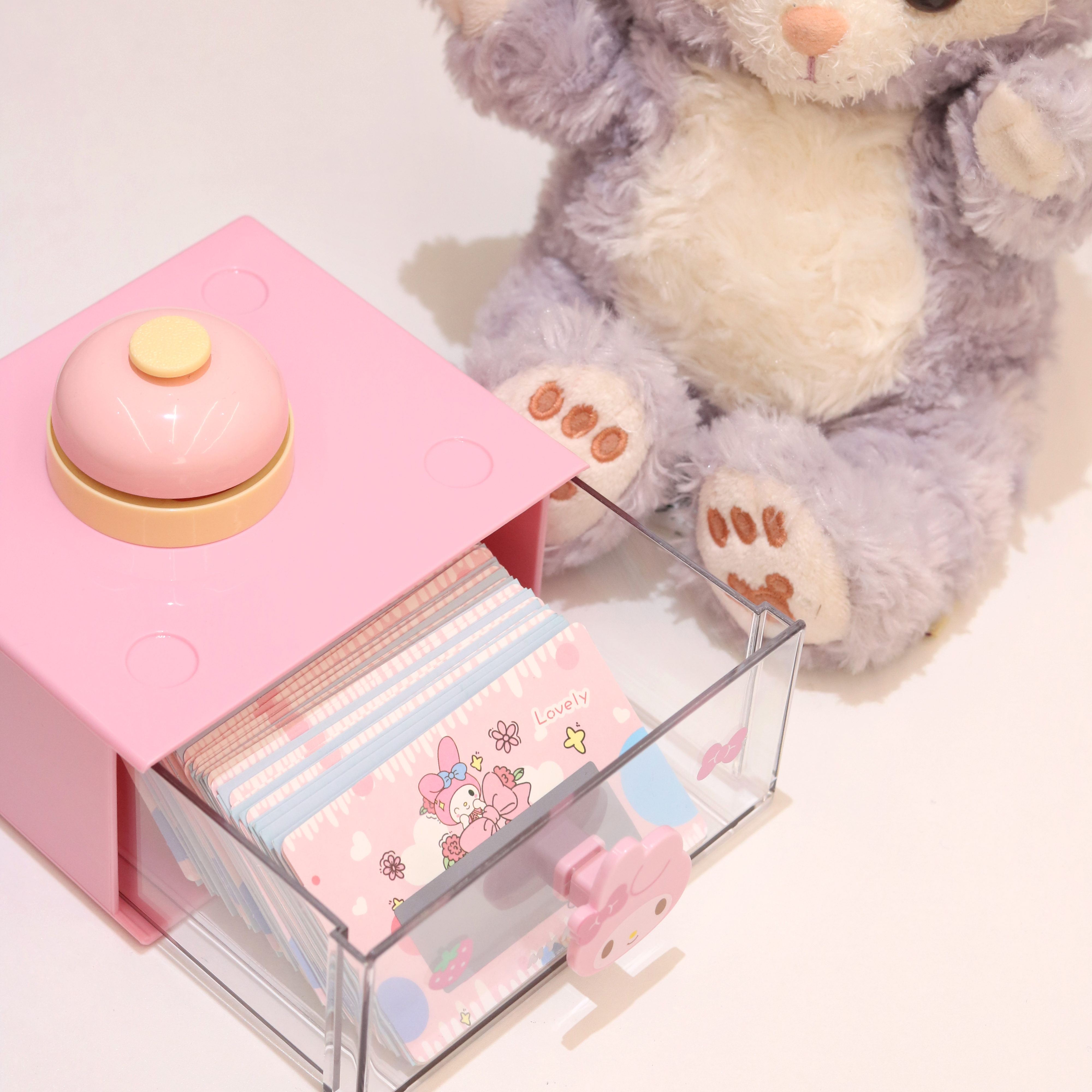 Mystery Scratch Card