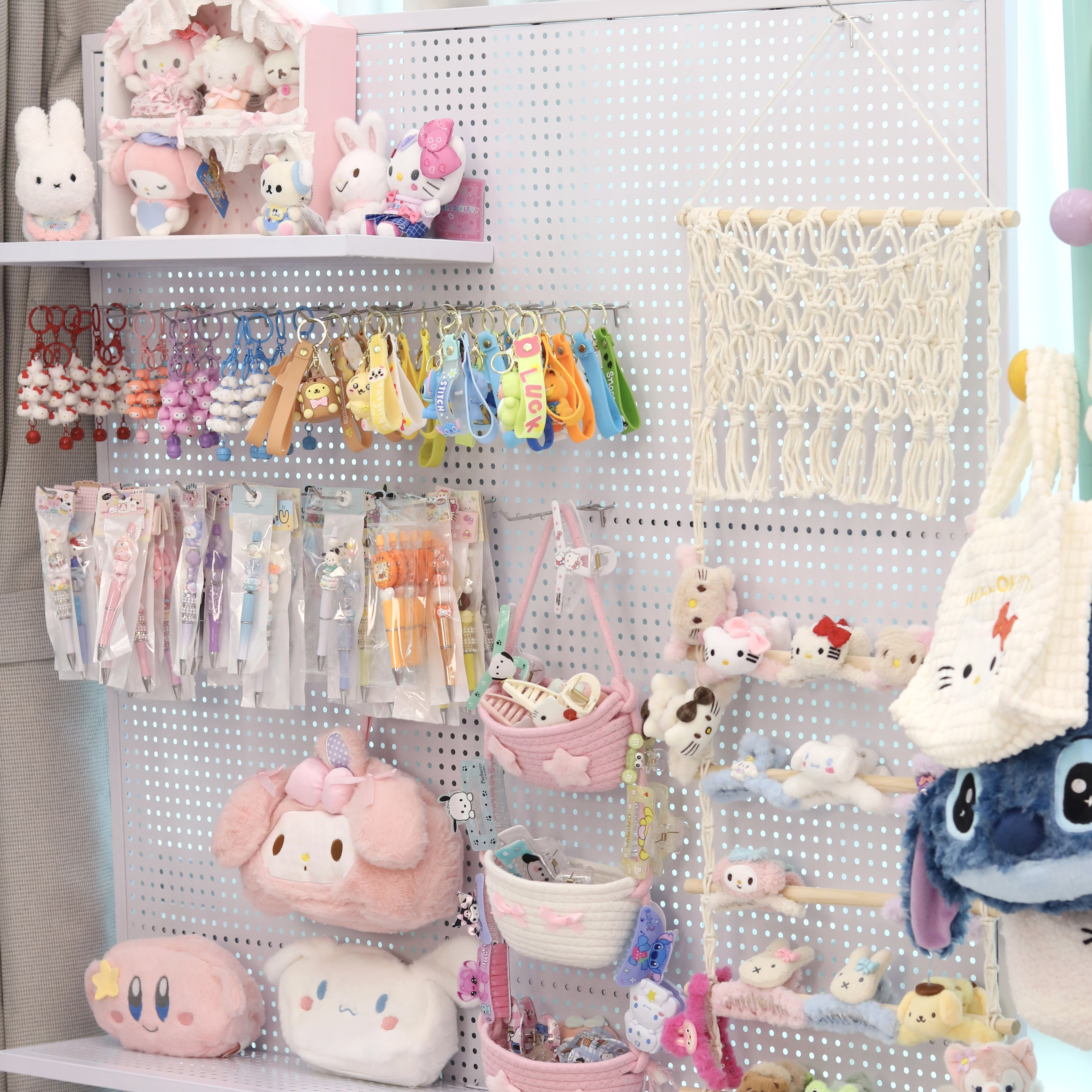 Upgraded 6.0 CYSTAIRA Stationery & Cutie Lucky Scoop（63 Categories）