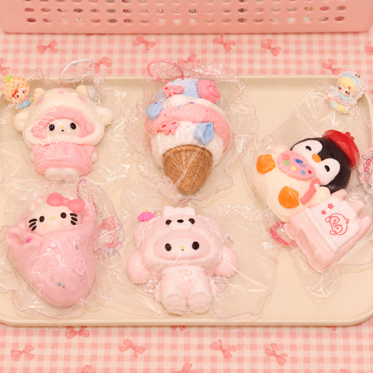 Lucky Squishy Packs