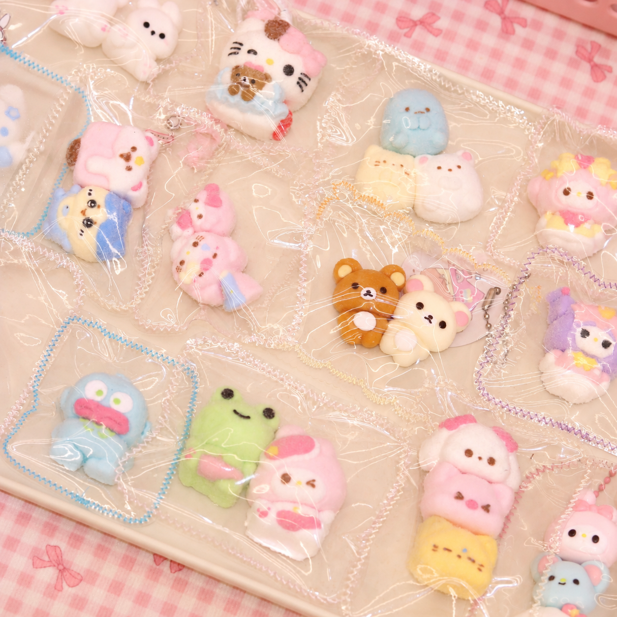 Lucky Squishy Packs