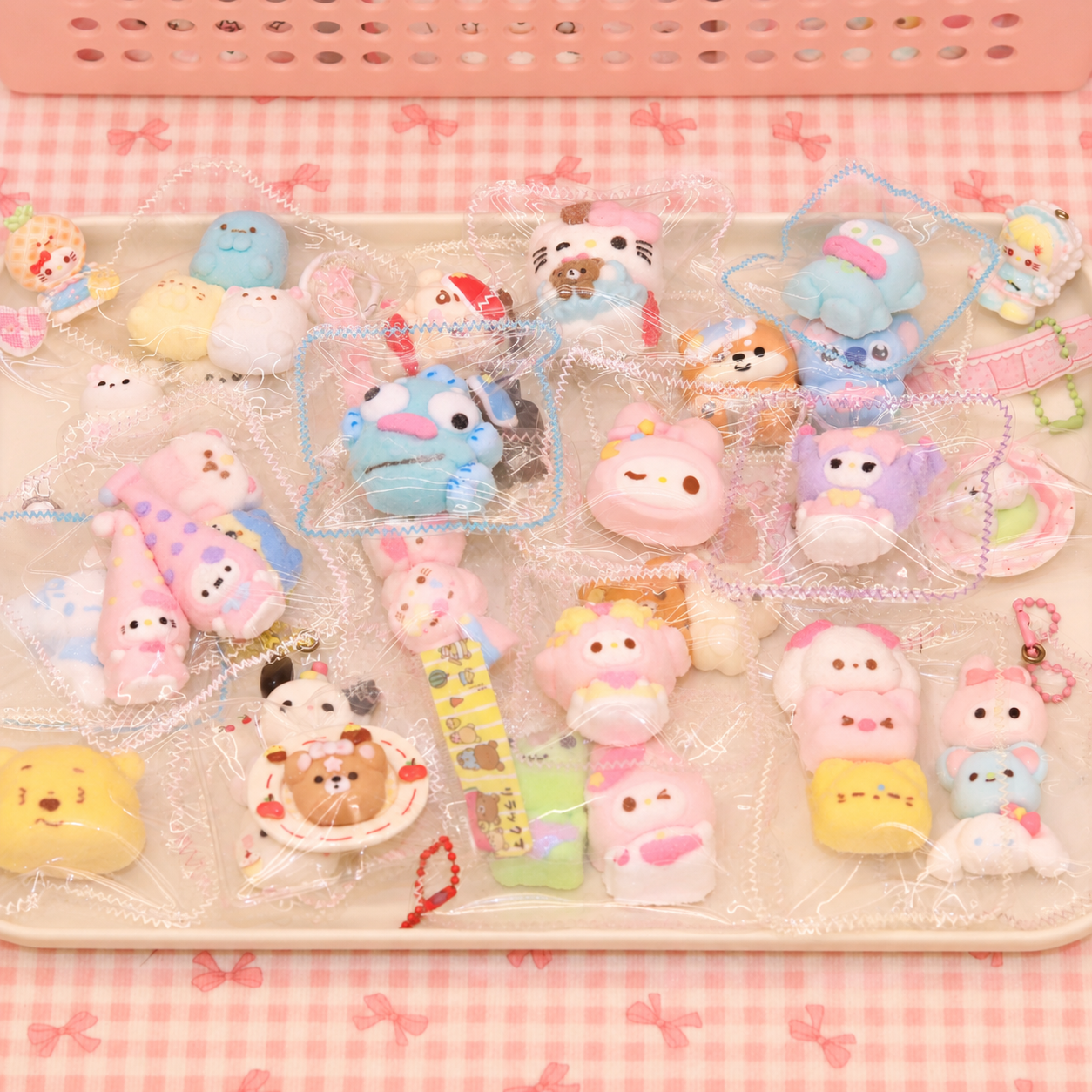 Lucky Squishy Packs