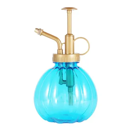 2023 Vintage Pflanze Blume Bewässerung Topf Spray Flasche Sprayer Pflanzung Sukkulenten Kessel für Garten Kleine Gartengeräte Zubehör