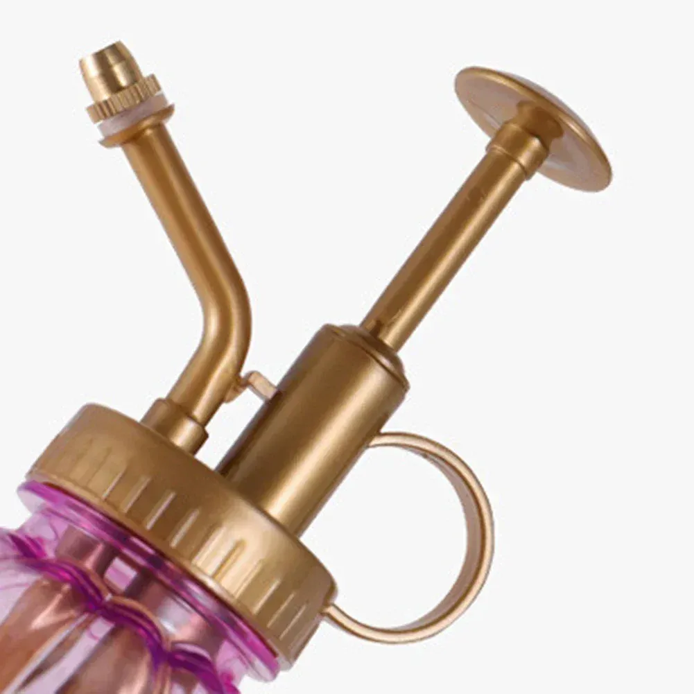 2023 Vintage Pflanze Blume Bewässerung Topf Spray Flasche Sprayer Pflanzung Sukkulenten Kessel für Garten Kleine Gartengeräte Zubehör