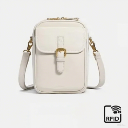 Women's Calfskin Leather Crossbody Bag