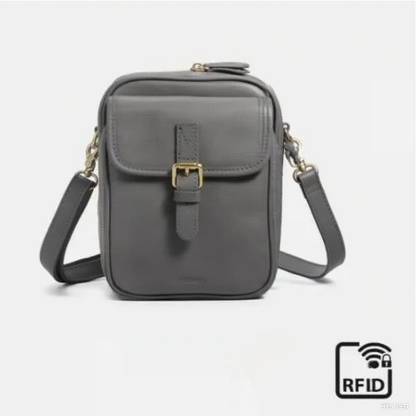Women's Calfskin Leather Crossbody Bag