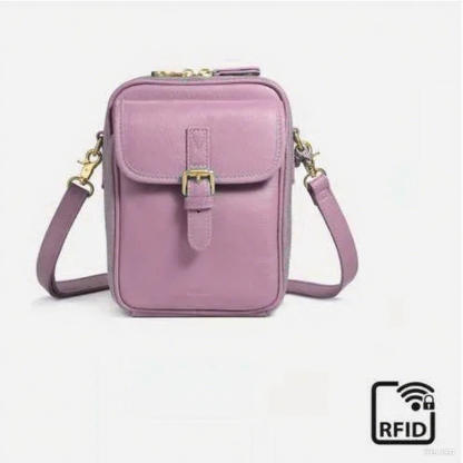 Women's Calfskin Leather Crossbody Bag