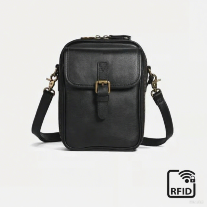 Women's Calfskin Leather Crossbody Bag