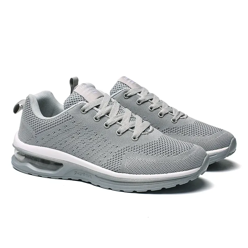 MEN'S EXTENDED WIDTH FOOT AND HEEL COMFORTABLE BREATHABLE SNEAKERS