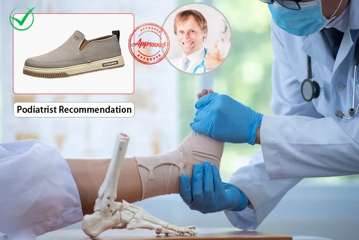 Men's Summer Breathable Arch Support Comfort Loafers