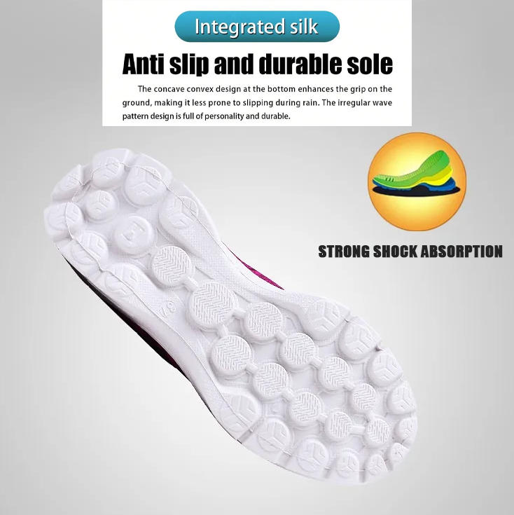 🔥Last Day Promotion 70% OFF🔥- Women's comfortable breathable knitted sneakers