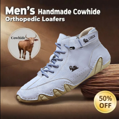 🔥Today 70% off🔥 Unisex Waterproof Fashion Orthopedic Shoes with Arched Foot Support