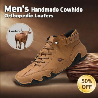🔥Today 70% off🔥 Unisex Waterproof Fashion Orthopedic Shoes with Arched Foot Support