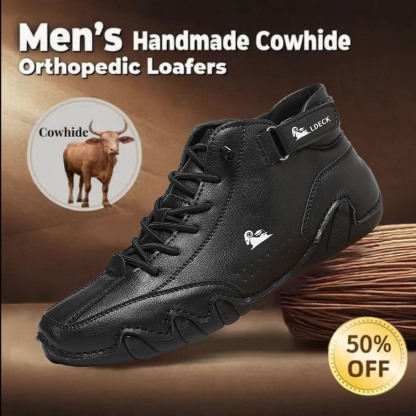 🔥Today 70% off🔥 Unisex Waterproof Fashion Orthopedic Shoes with Arched Foot Support
