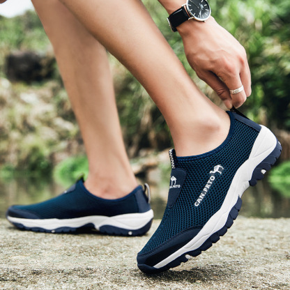 🔥On This Week Sale 60% OFF🔥Men'S Orthopedic Sports Running Breathable Outdoor Casual Shoes