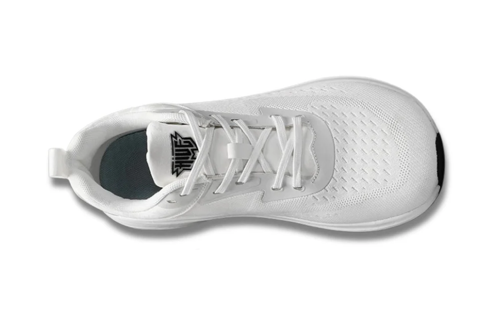 Comfortable Wide-Toe Casual Flyknit Mesh Sneakers-Hive Runners