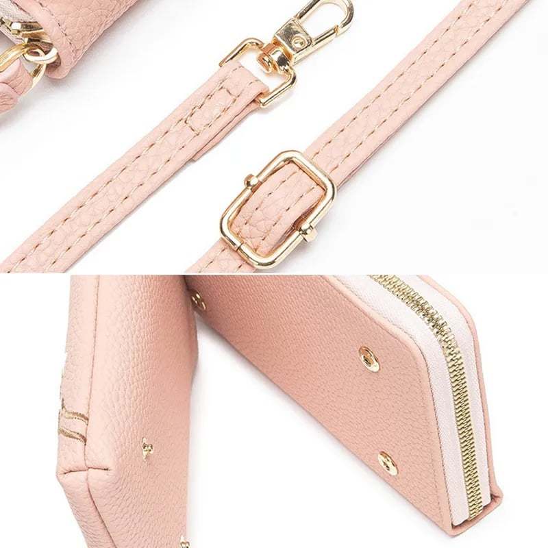 ✨Women Sling Cross-Body Wallet