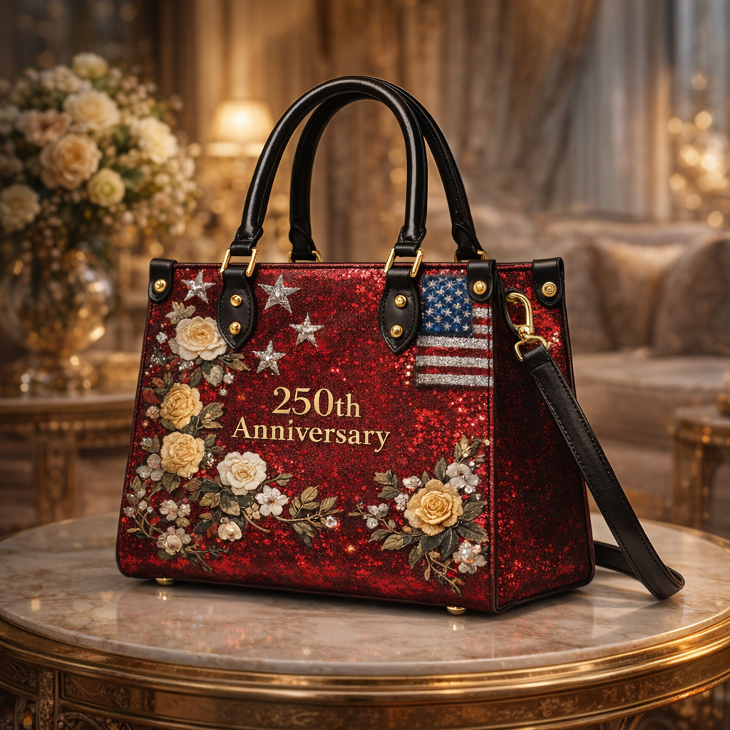US 250th Anniversary Handbag