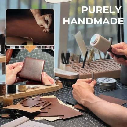 🔥Last Day 49% OFF - Multifunctional Leather Wallet