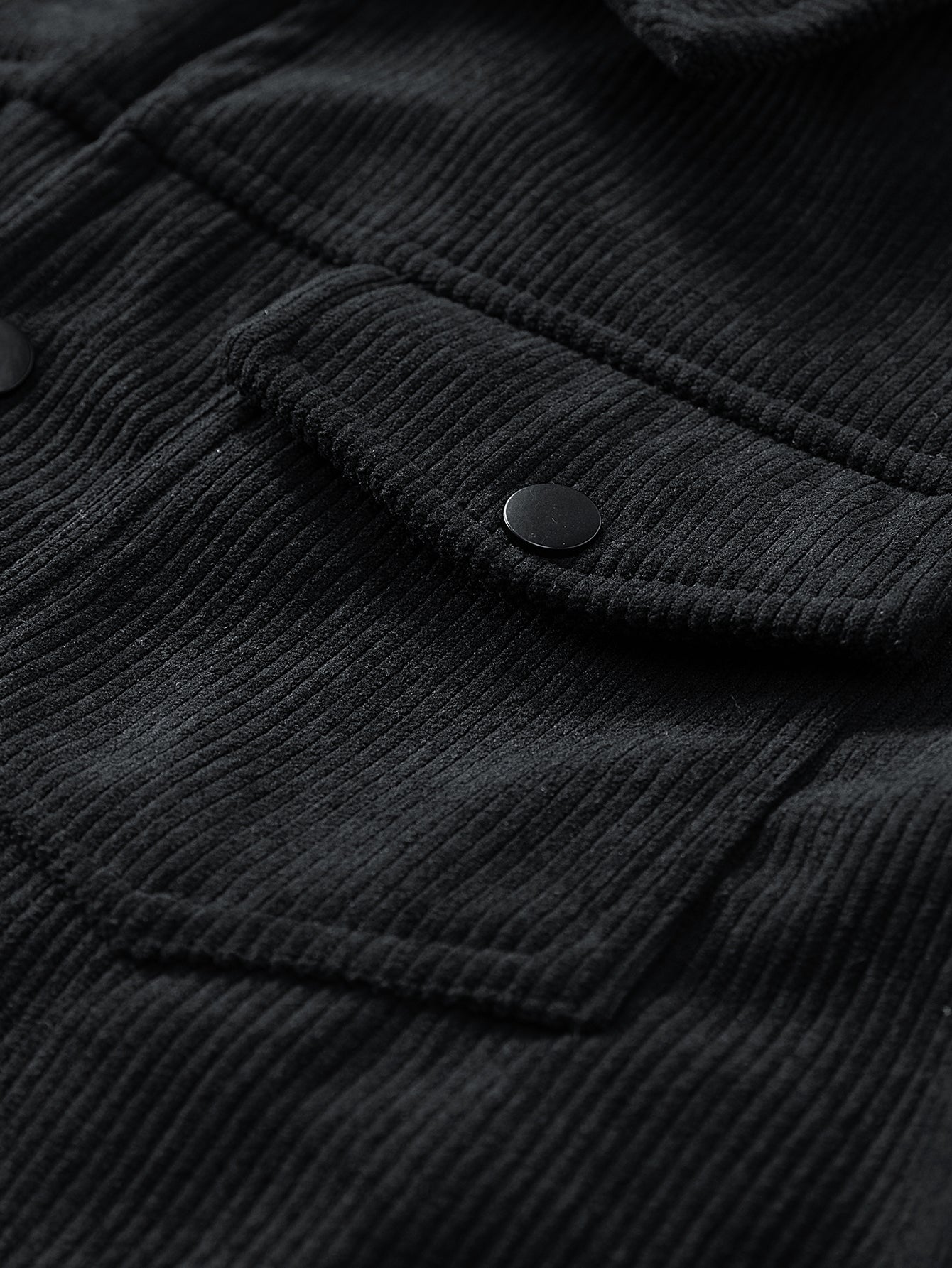 Pocket Corduroy Jacket