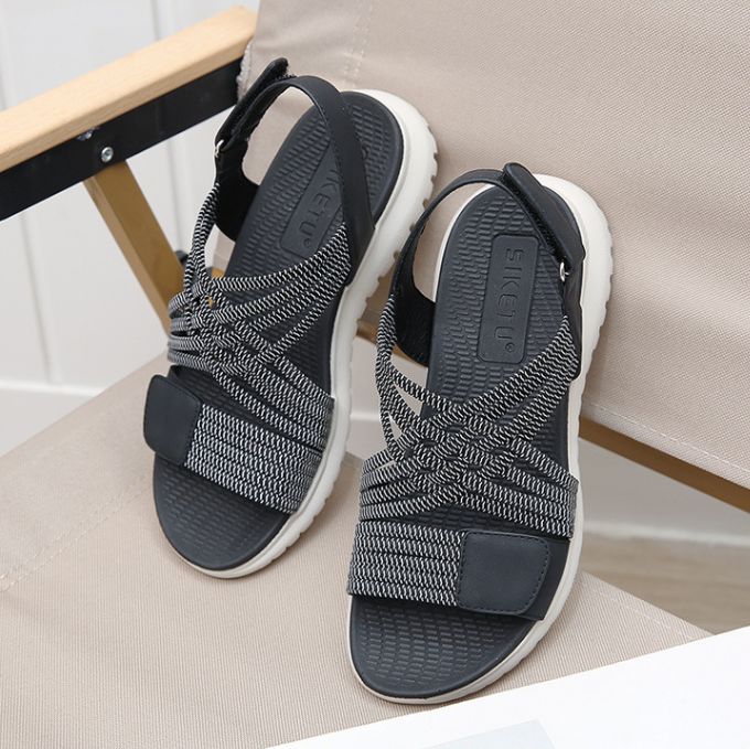 Comfortable Walking Sandals With Arch Support