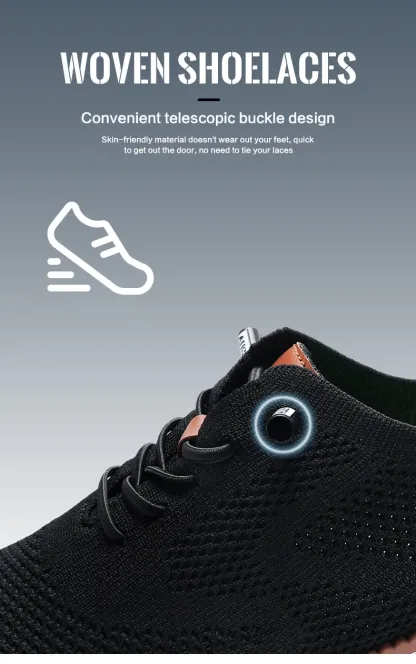 🔥LAST DAY 70% OFF🔥Ultra Men Comfortable Orthopedic Shoes