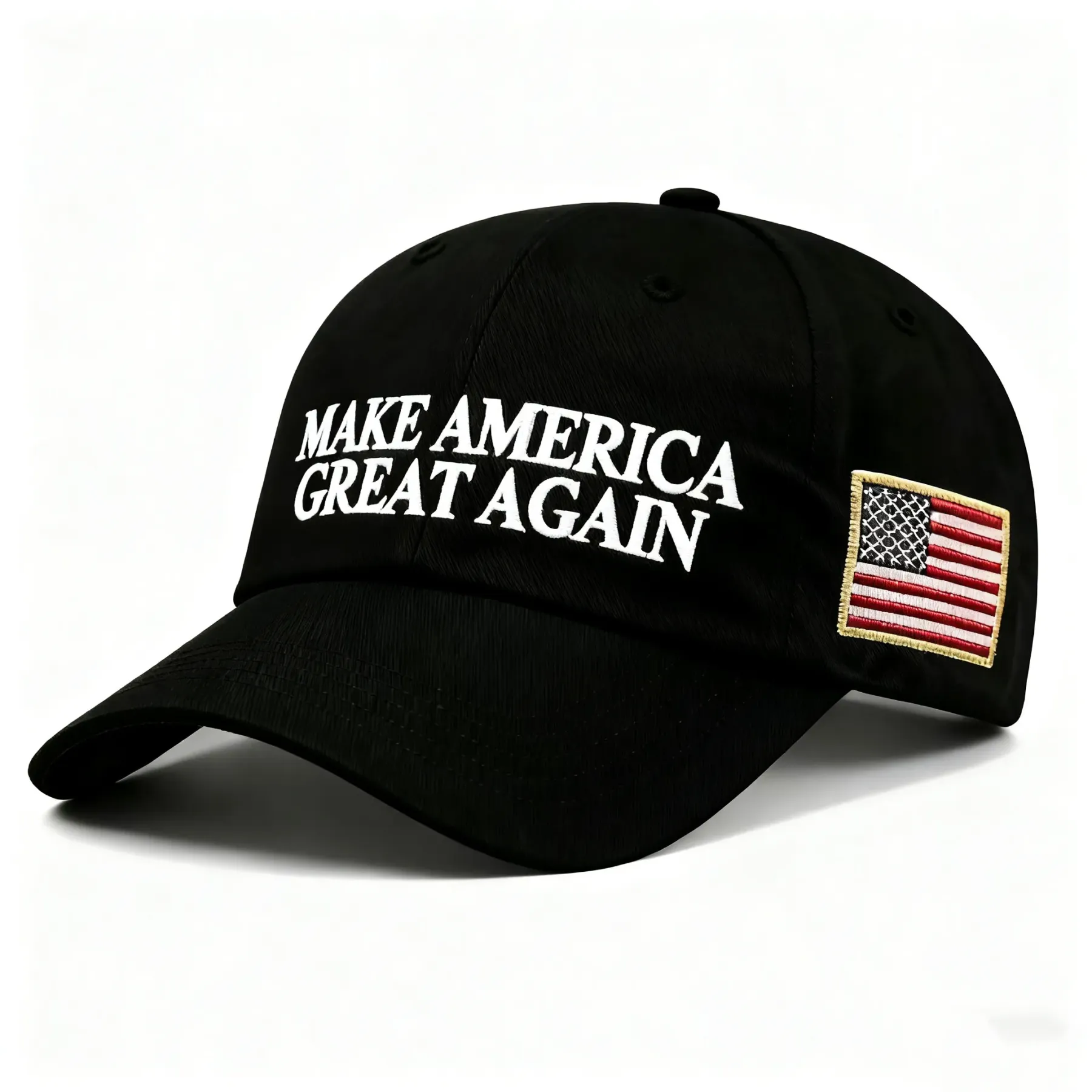"MAKE AMERICA GREAT AGAIN"Print Baseball Cap
