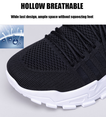 🔥LAST DAY 70% OFF🔥2025 Summer Style Fashionable Mesh Breathable Comfortable Orthopedic Sports Shoes