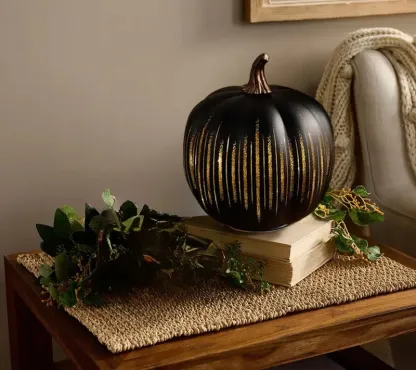 🔥2025 HOT SALE - 🎃✨ Illuminated Starry Night Pumpkins by Valerie(✨Same as in the video)