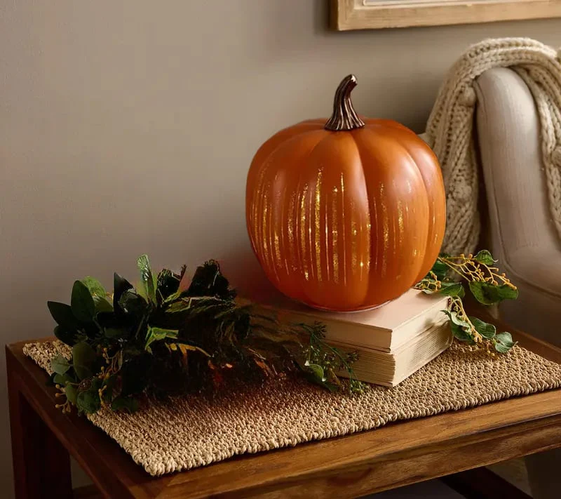 🔥2025 HOT SALE - 🎃✨ Illuminated Starry Night Pumpkins by Valerie(✨Same as in the video)