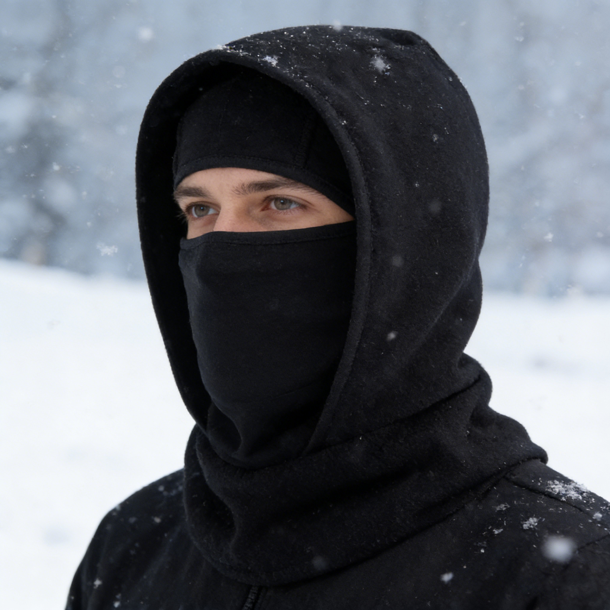 Fanyil FrostArmor Mask: All-in-one Warmth for Every Winter Activity