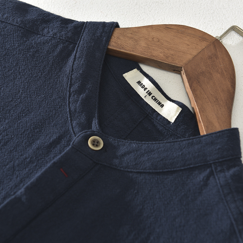 DAVID | Comfortable Summer Shirt