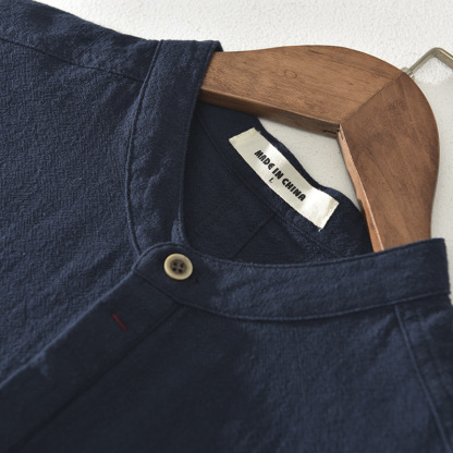 DAVID | Comfortable Summer Shirt
