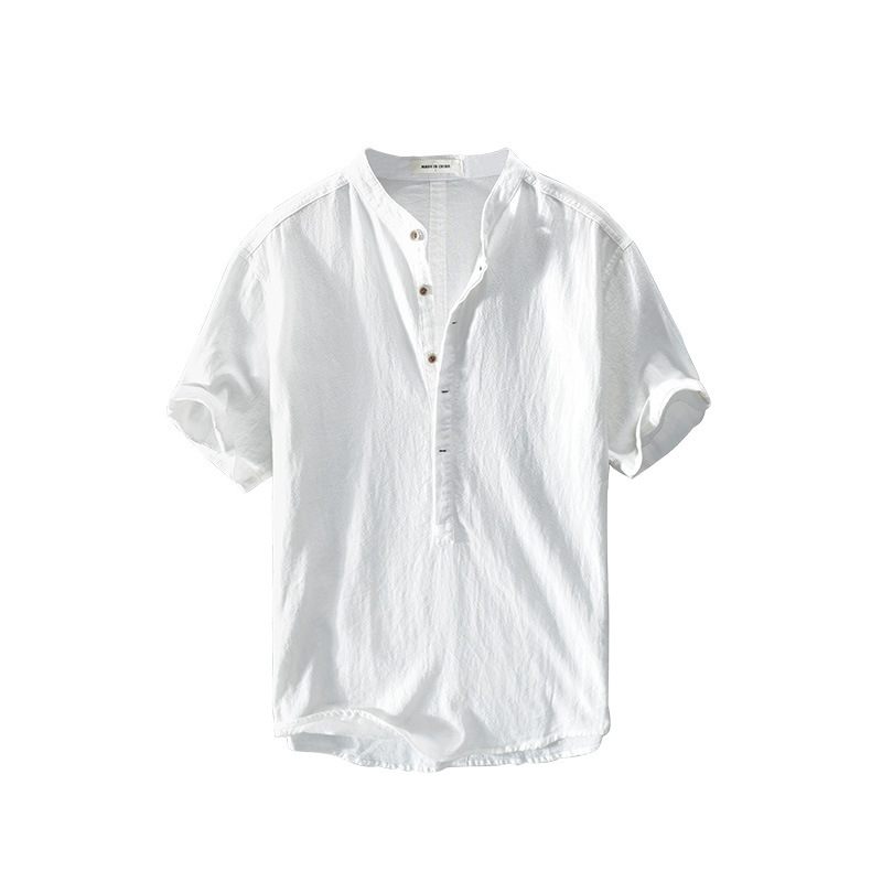 DAVID | Comfortable Summer Shirt